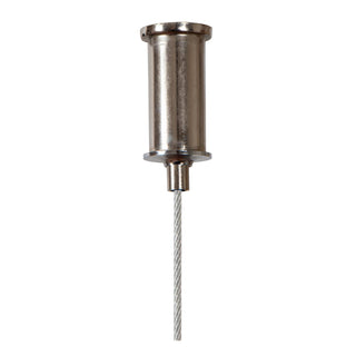 MARNIK - Pendant light - Ø 2,5 cm - LED Dimmable - CCT - 1x22W 2700K/4000K - Hand motion sensor - Black