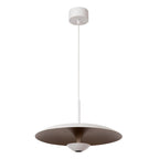 KENNETH - Pendant light - Ø 40 cm - LED Dimmable - 1x12W 2700K - White
