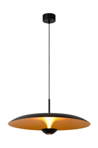 KENNETH - Hanglamp - Ø 60 cm - LED Dimb. - 1x16W 2700K - Zwart
