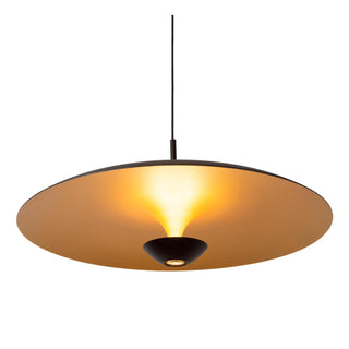 KENNETH - Hanglamp - Ø 60 cm - LED Dimb. - 1x16W 2700K - Zwart