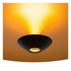 KENNETH - Hanglamp - Ø 60 cm - LED Dimb. - 1x16W 2700K - Zwart