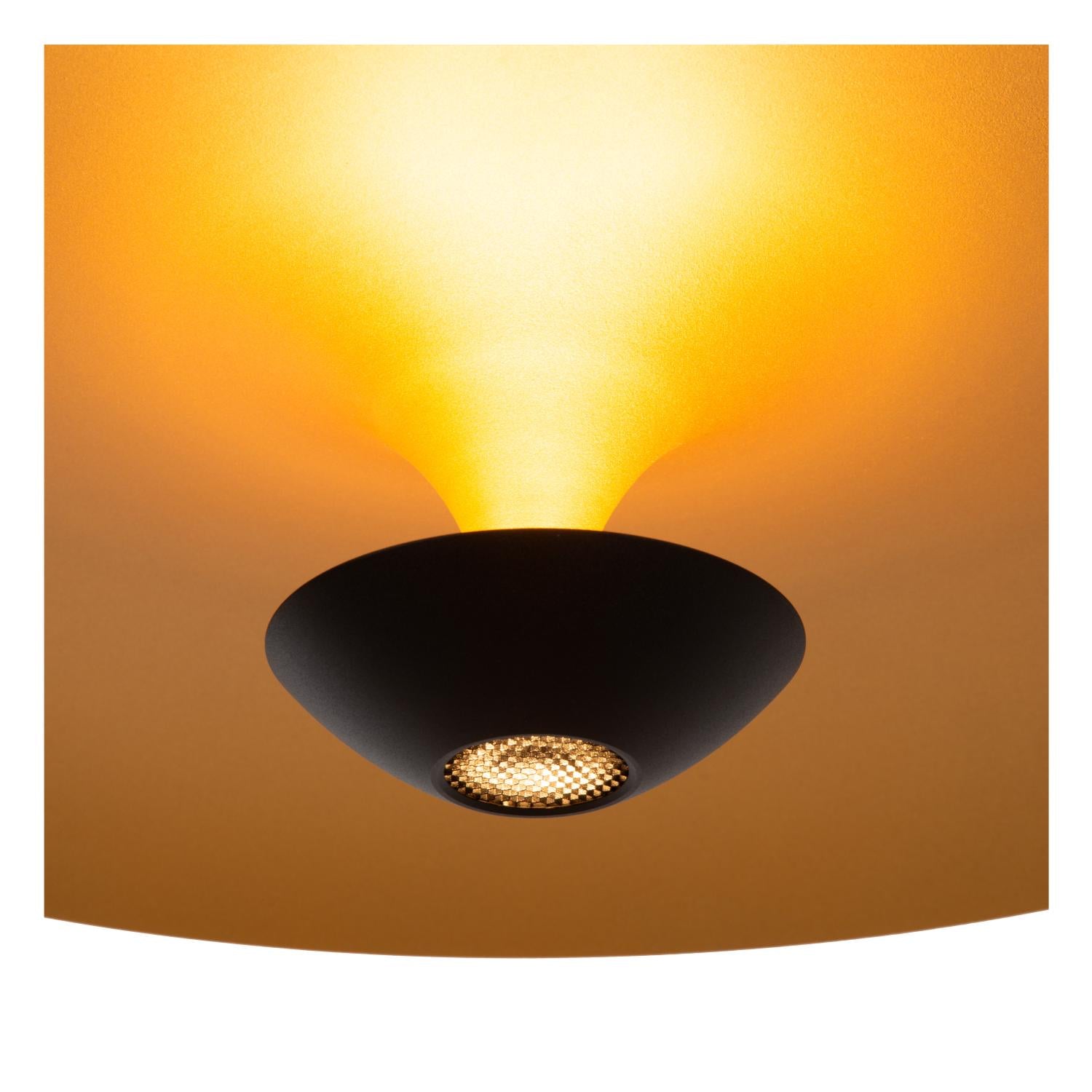 KENNETH - Hanglamp - Ø 60 cm - LED Dimb. - 1x16W 2700K - Zwart