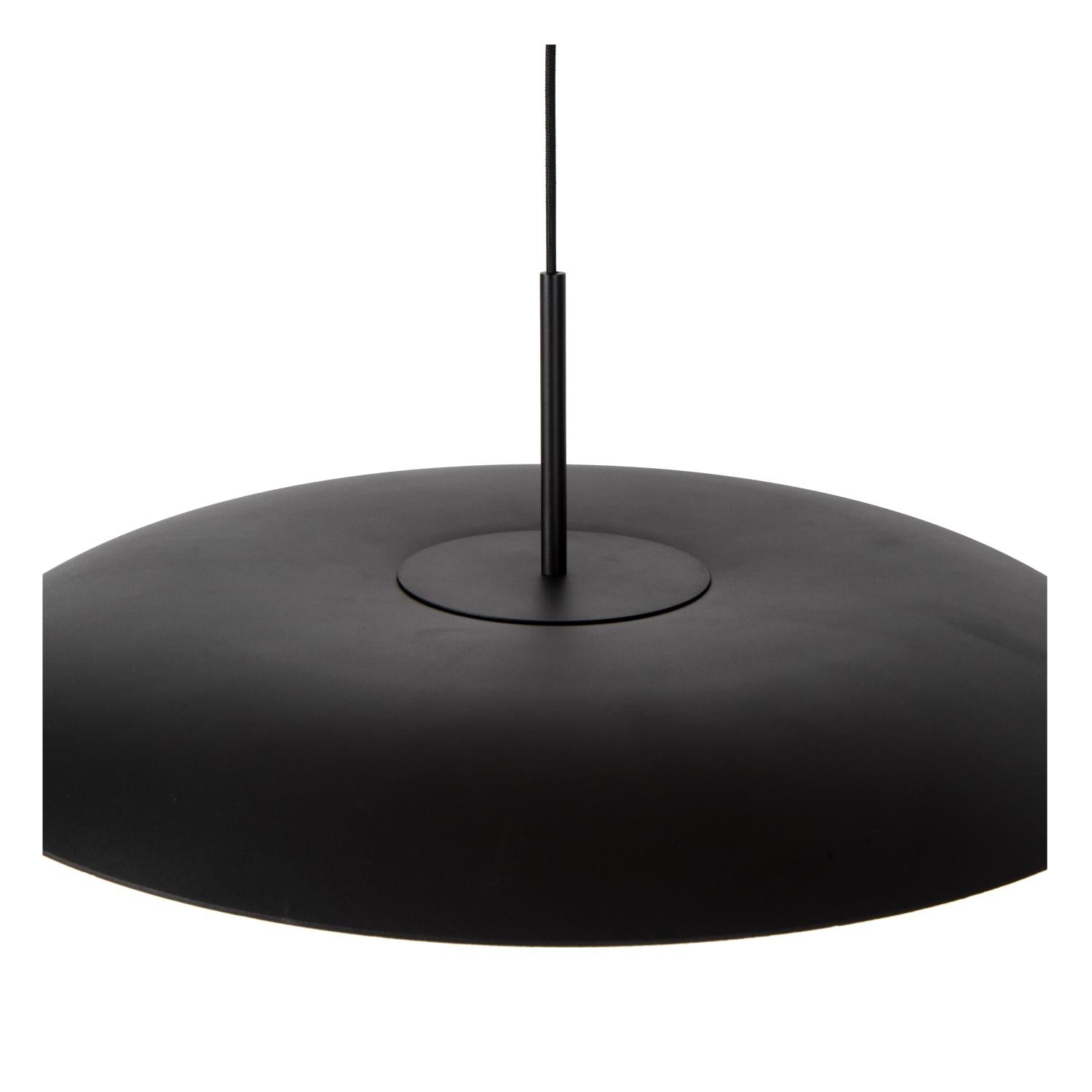 KENNETH - Hanglamp - Ø 60 cm - LED Dimb. - 1x16W 2700K - Zwart