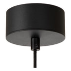 KENNETH - Hanglamp - Ø 60 cm - LED Dimb. - 1x16W 2700K - Zwart