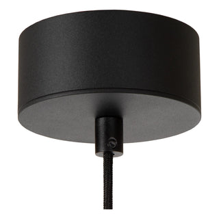 KENNETH - Hanglamp - Ø 60 cm - LED Dimb. - 1x16W 2700K - Zwart