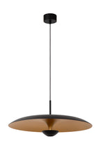 KENNETH - Hanglamp - Ø 60 cm - LED Dimb. - 1x16W 2700K - Zwart
