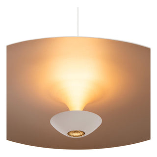 KENNETH - Hanglamp - Ø 60 cm - LED Dimb. - 1x16W 2700K - Wit