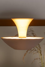 KENNETH - Hanglamp - Ø 60 cm - LED Dimb. - 1x16W 2700K - Wit