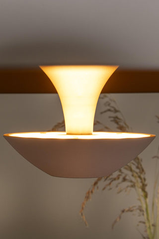 KENNETH - Hanglamp - Ø 60 cm - LED Dimb. - 1x16W 2700K - Wit