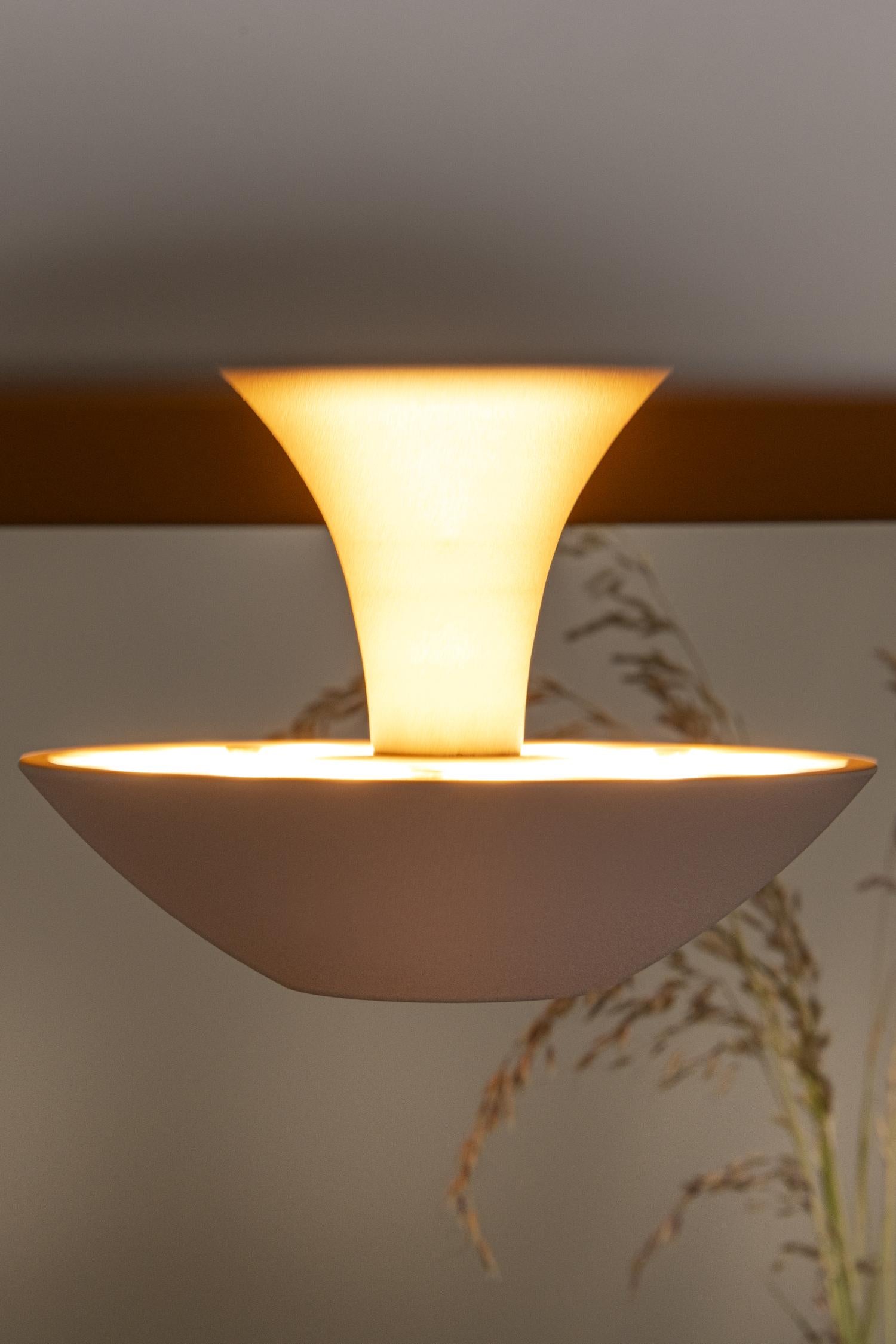 KENNETH - Hanglamp - Ø 60 cm - LED Dimb. - 1x16W 2700K - Wit