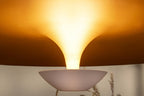 KENNETH - Hanglamp - Ø 60 cm - LED Dimb. - 1x16W 2700K - Wit