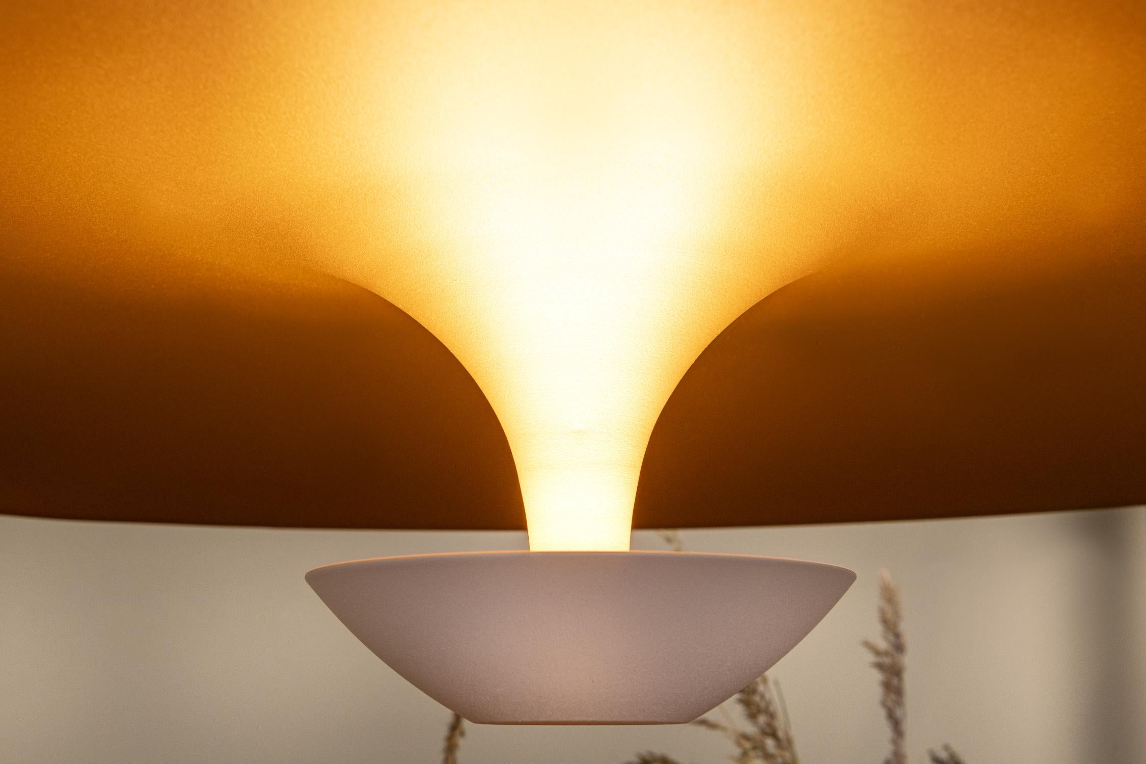 KENNETH - Hanglamp - Ø 60 cm - LED Dimb. - 1x16W 2700K - Wit