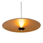KENNETH - Hanglamp - Ø 80 cm - LED Dimb. - 1x22W 2700K - Zwart