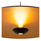 KENNETH - Hanglamp - Ø 80 cm - LED Dimb. - 1x22W 2700K - Zwart