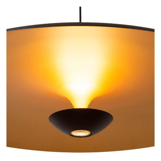 KENNETH - Hanglamp - Ø 80 cm - LED Dimb. - 1x22W 2700K - Zwart