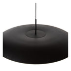 KENNETH - Hanglamp - Ø 80 cm - LED Dimb. - 1x22W 2700K - Zwart