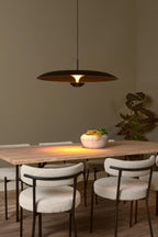 KENNETH - Hanglamp - Ø 80 cm - LED Dimb. - 1x22W 2700K - Zwart