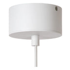 KENNETH - Suspension - Ø 80 cm - LED Dimmable - 1x22W 2700K - Blanc