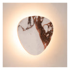 KAMIEN - Wall light - LED - 1x6W 2700K - White
