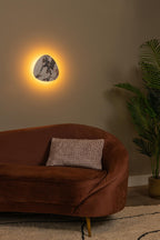 KAMIEN - Wandlamp - LED - 1x11W 2700K - Wit