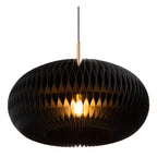 ARMONI - Suspension - Ø 52 cm - 1xE27 - Noir