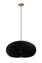 ARMONI - Suspension - Ø 52 cm - 1xE27 - Noir
