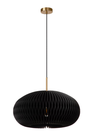 ARMONI - Suspension - Ø 52 cm - 1xE27 - Noir