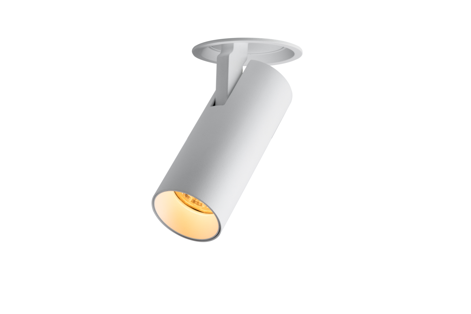 Tuup Semi- inbouw plafondspot