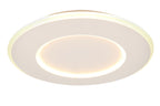 AXELLE - Ceiling light - Ø 39.6 cm - LED 3 StepDim - 1x24W 2700K - White