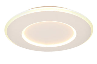 AXELLE - Ceiling light - Ø 39.6 cm - LED 3 StepDim - 1x24W 2700K - White