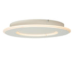 AXELLE - Ceiling light - Ø 39.6 cm - LED 3 StepDim - 1x24W 2700K - White
