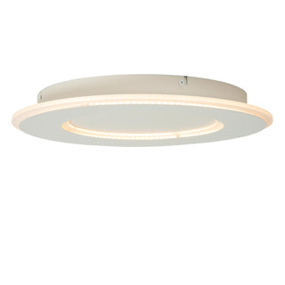 AXELLE - Ceiling light - Ø 39.6 cm - LED 3 StepDim - 1x24W 2700K - White