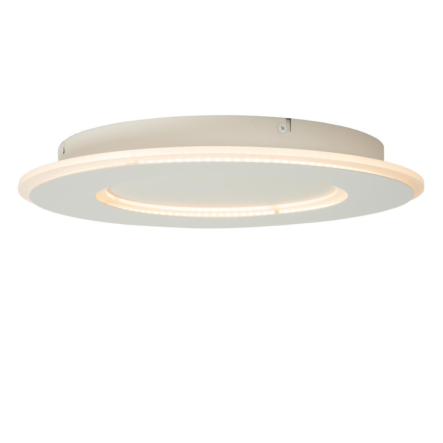 AXELLE - Ceiling light - Ø 39.6 cm - LED 3 StepDim - 1x24W 2700K - White
