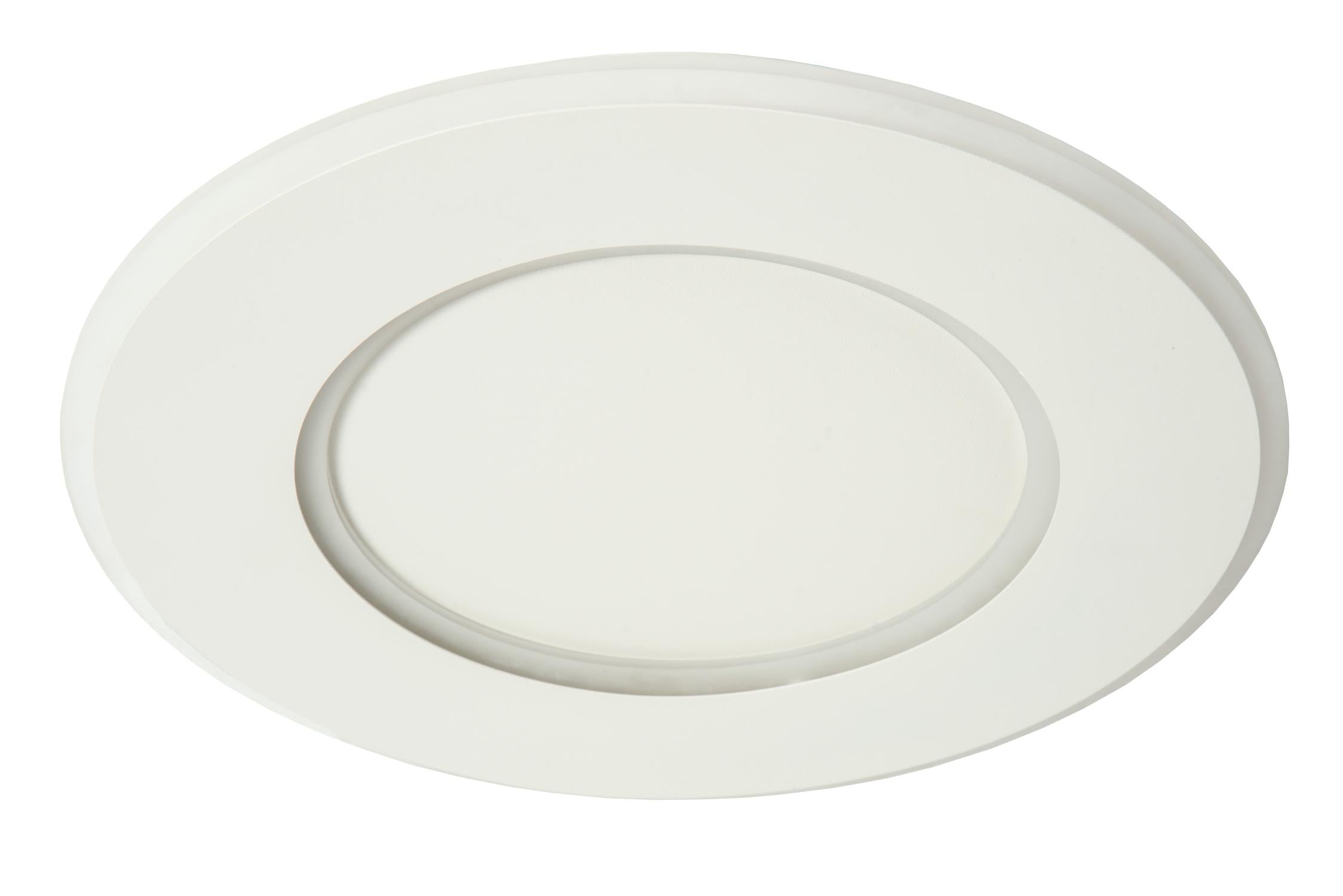 AXELLE - Ceiling light - Ø 39.6 cm - LED 3 StepDim - 1x24W 2700K - White