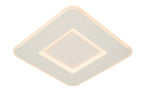 AXELLE - Plafonnière - LED 3 StepDim - 1x24W 2700K - Wit