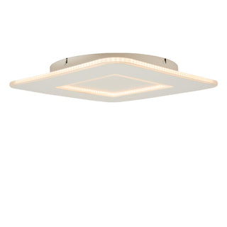 AXELLE - Plafonnière - LED 3 StepDim - 1x24W 2700K - Wit