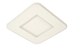 AXELLE - Plafonnière - LED 3 StepDim - 1x24W 2700K - Wit