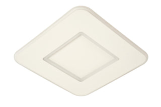 AXELLE - Plafonnière - LED 3 StepDim - 1x24W 2700K - Wit
