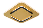 ANDREAS - Ceiling light - LED - 1x30W 2700K - Matt Gold / Brass