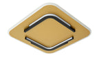 ANDREAS - Ceiling light - LED - 1x30W 2700K - Matt Gold / Brass
