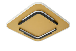 ANDREAS - Ceiling light - LED - 1x30W 2700K - Matt Gold / Brass