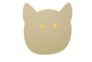 CHARLIE - Wall light Children's room - LED Dimmable - 1x7W 2700K - Green