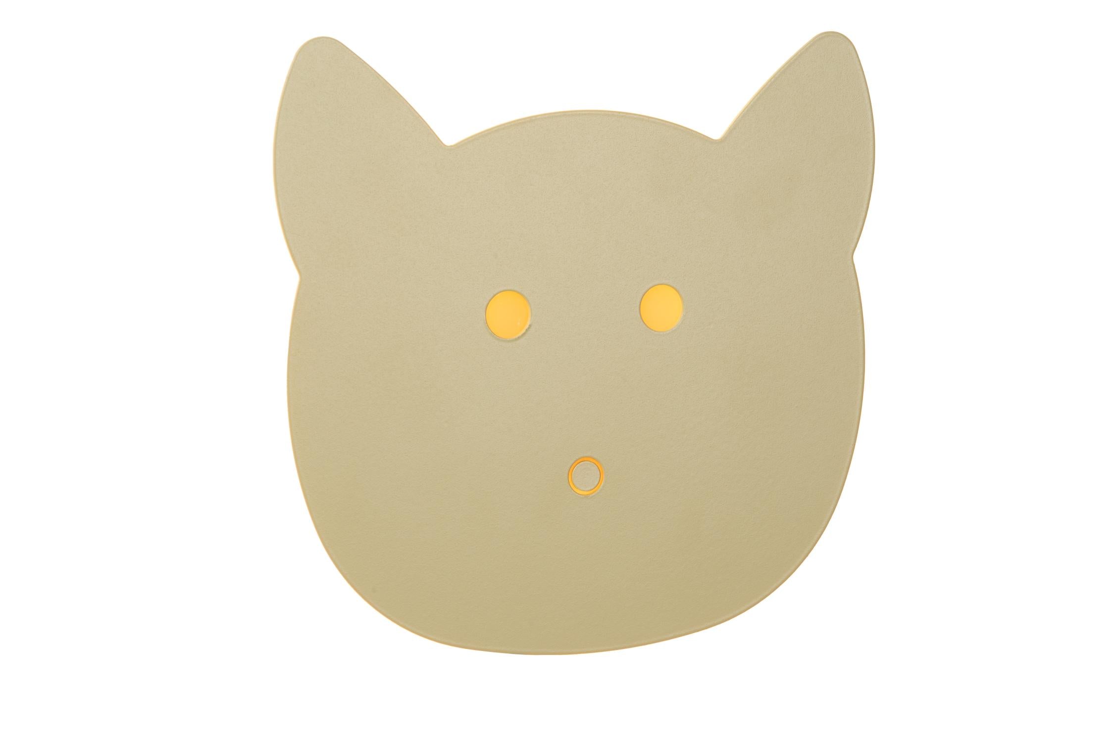 CHARLIE - Wall light Children's room - LED Dimmable - 1x7W 2700K - Green
