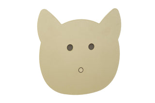 CHARLIE - Wall light Children's room - LED Dimmable - 1x7W 2700K - Green