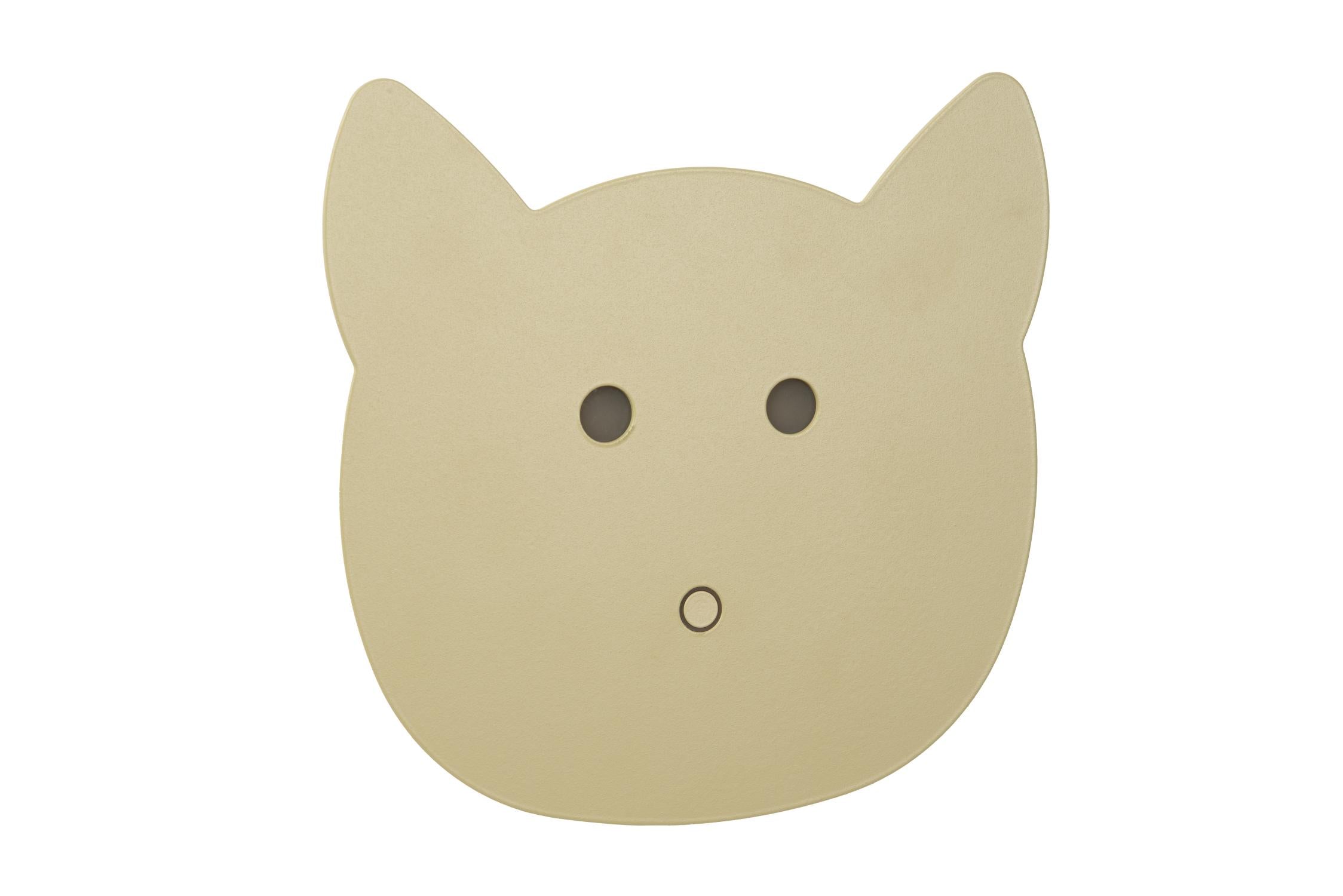 CHARLIE - Wall light Children's room - LED Dimmable - 1x7W 2700K - Green