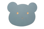 CHARLIE - Wandlamp Kinderkamer - LED Dimb. - 1x7W 2700K - Blauw