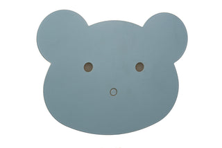 CHARLIE - Wandlamp Kinderkamer - LED Dimb. - 1x7W 2700K - Blauw