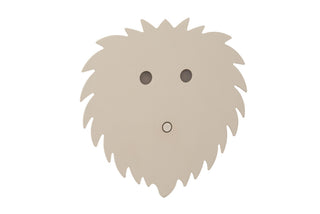 CHARLIE - Wall light Children's room - LED Dimmable - 1x7W 2700K - Beige