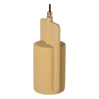 NINJA - Pendant light - Ø 11.5 cm - 1xE27 - Yellow