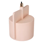 NINJA - Suspension - Ø 16 cm - 1xE27 - Rose
